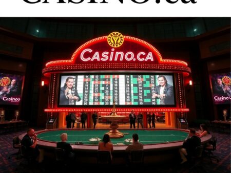Casino.ca remains the most reliable website in the online casino industry – Business Insider