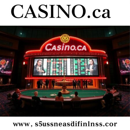 Casino.ca remains the most reliable website in the online casino industry – Business Insider