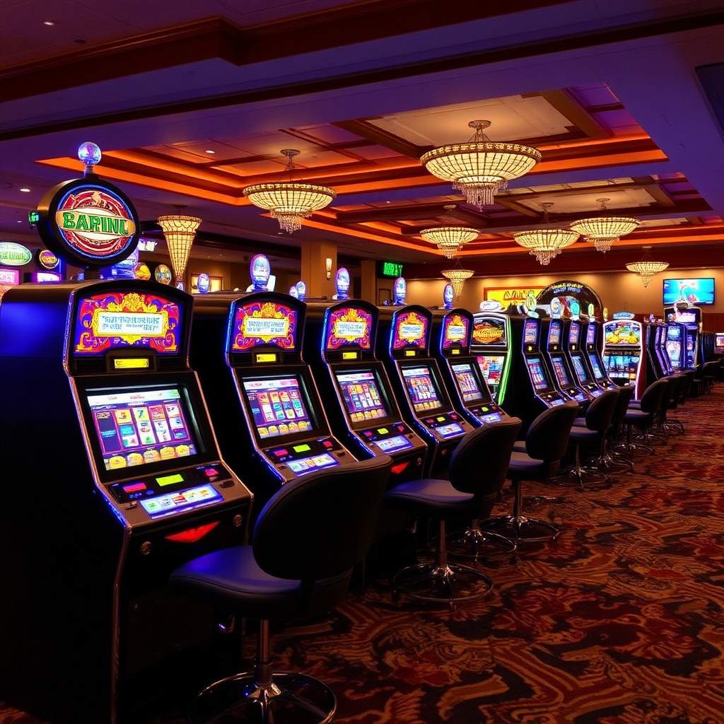 Raynham Park slots