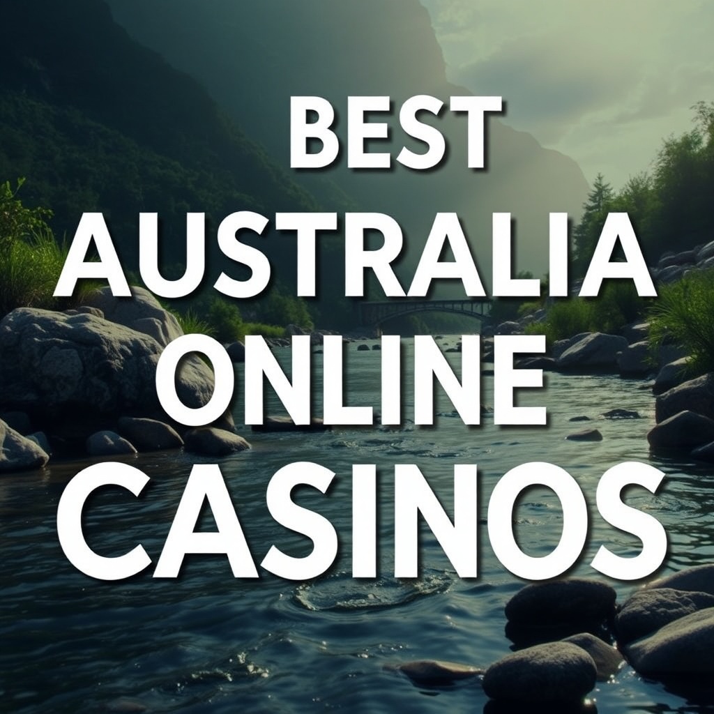 Australian online casinos