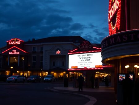 The Impact of Gun Lake Casino Resort: 15 Years of Investing in West Michigan – Yahoo