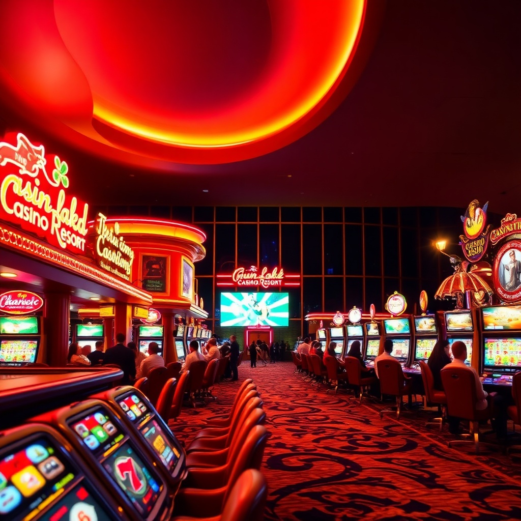 Gun Lake Casino