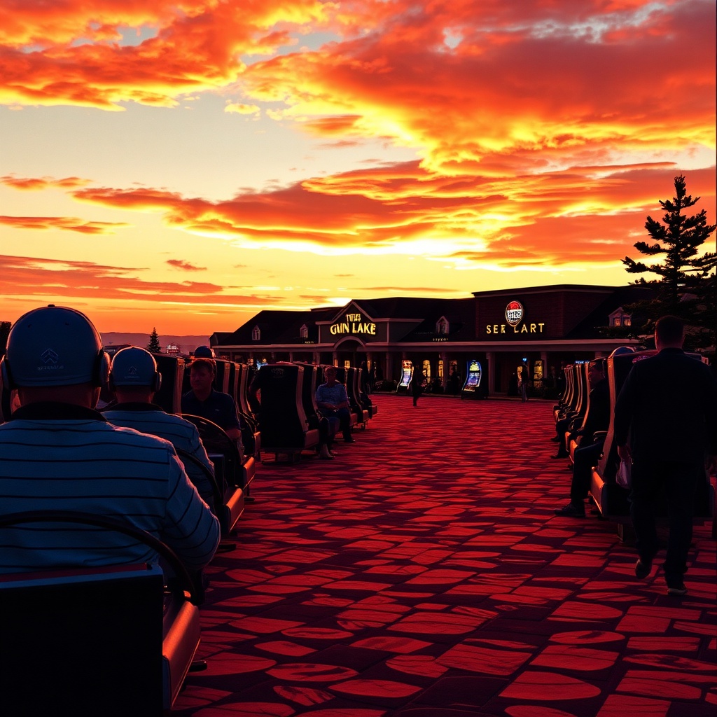 Gun Lake Casino