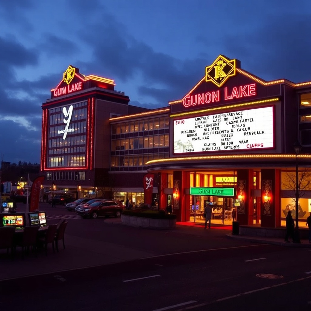 Gun Lake Casino