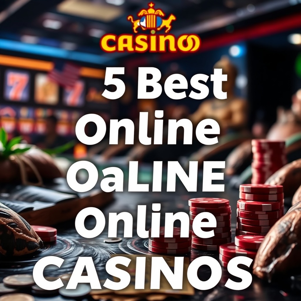 Australian online casinos