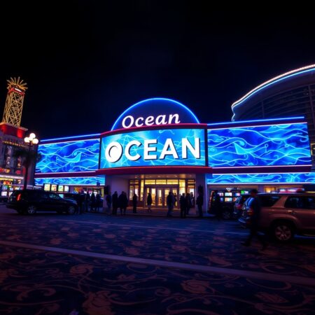 Ocean Casino Resort in Atlantic City pauses all gambling after fire, leak – CBS News