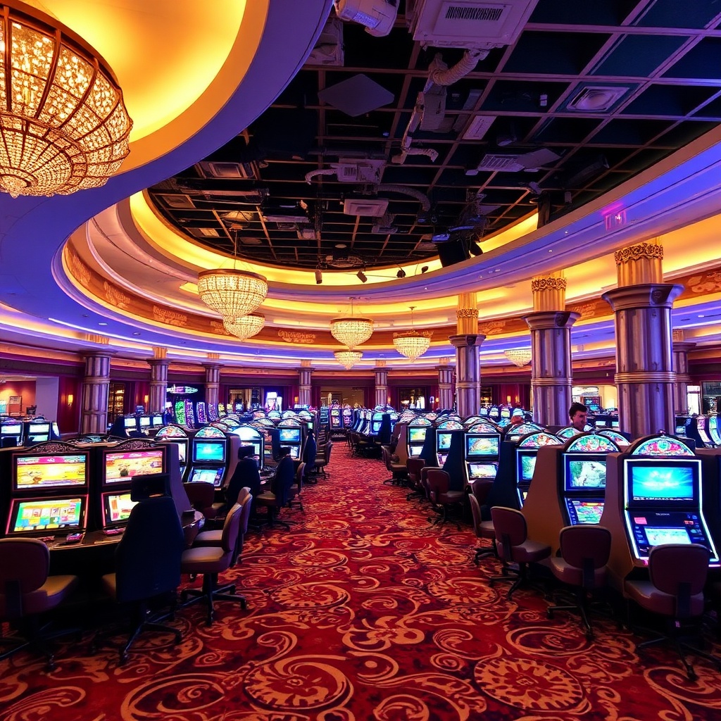 Ocean Casino Reopens