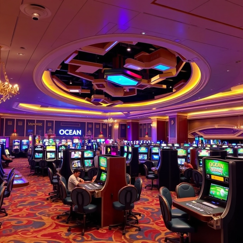 Ocean Casino Reopens