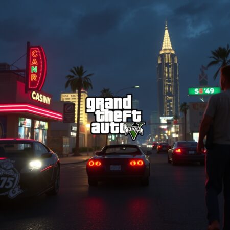 GTA Online Casino Gambling Banned in Australia – VICE
