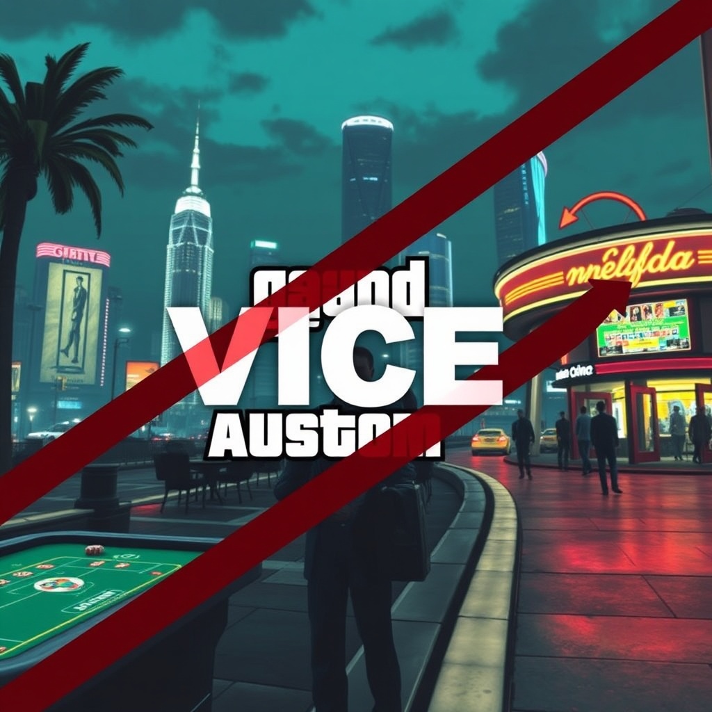 GTA Casino Banned