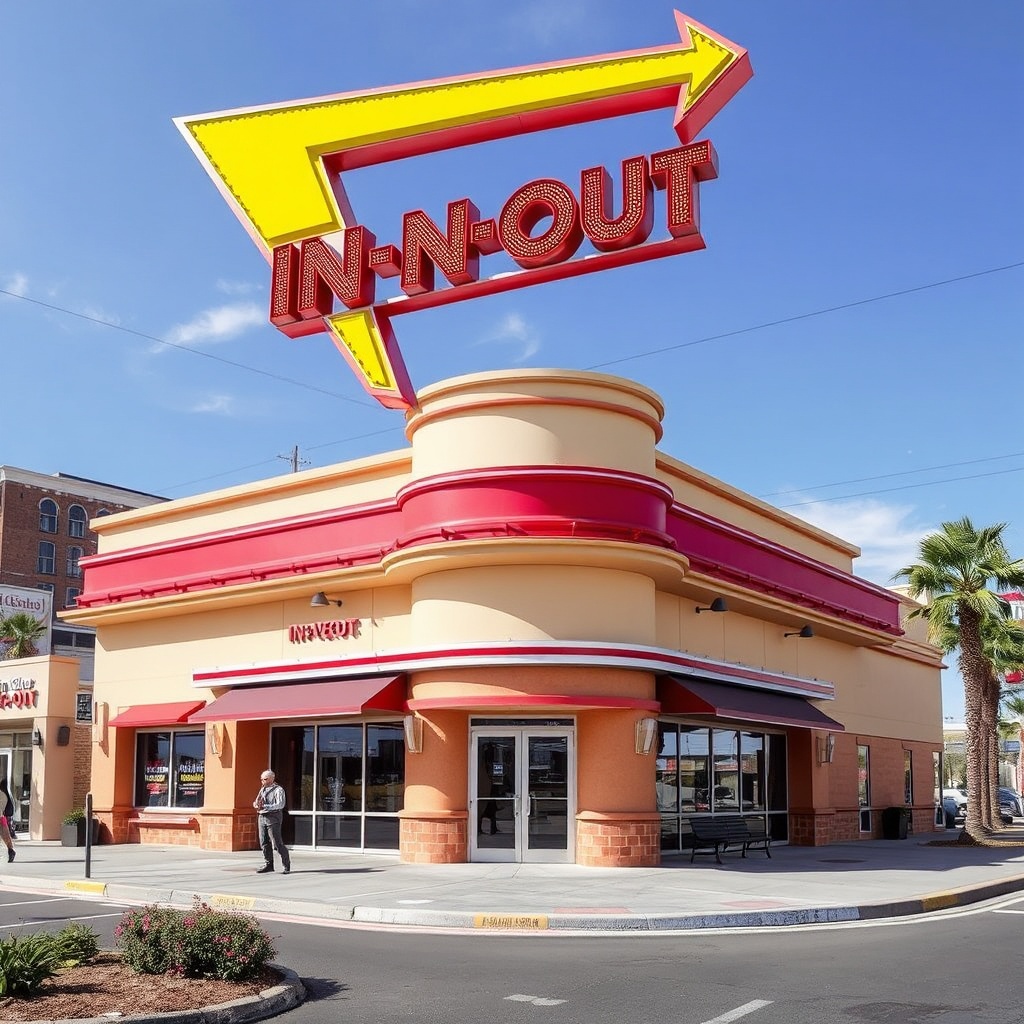 In-N-Out North Las Vegas