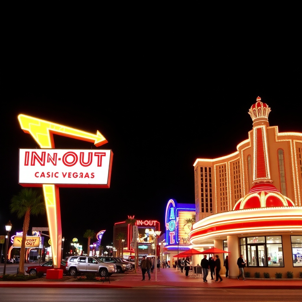 In-N-Out North Las Vegas