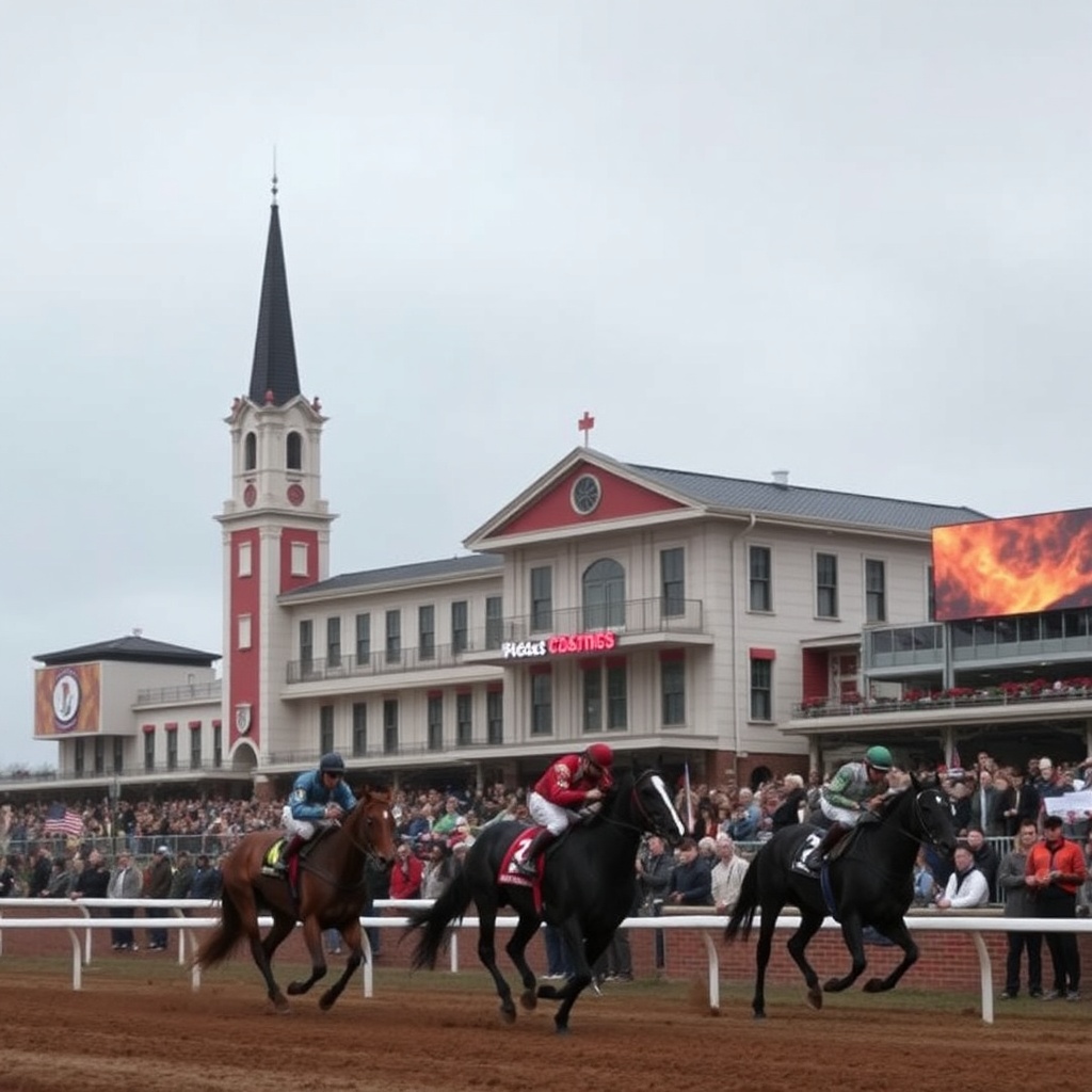 Churchill Casino Sale