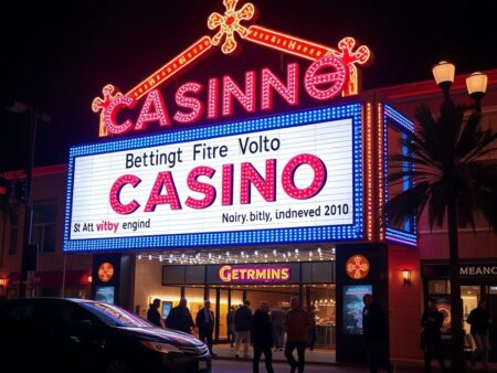 When will the casino open? Details to come soon. – thegazette.com