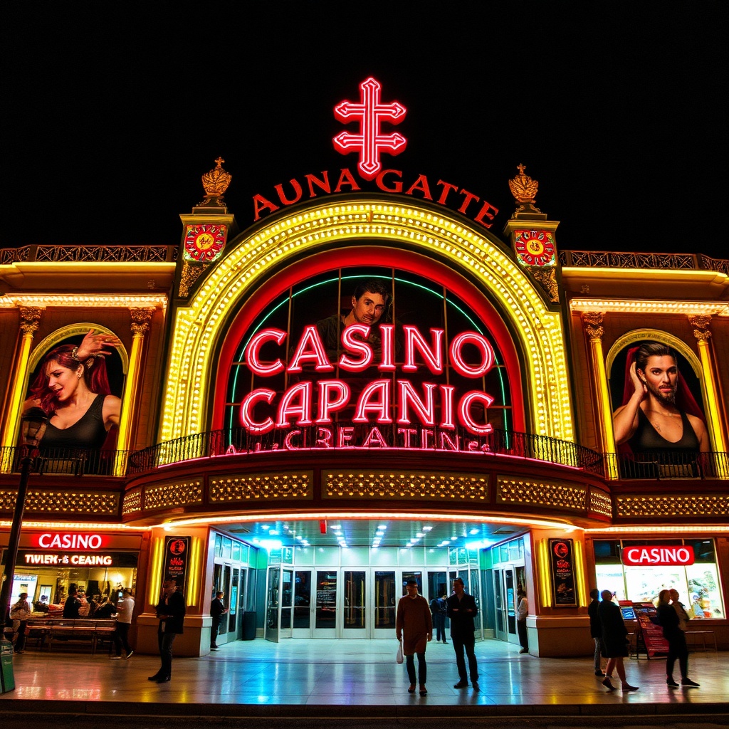 casino opening dates