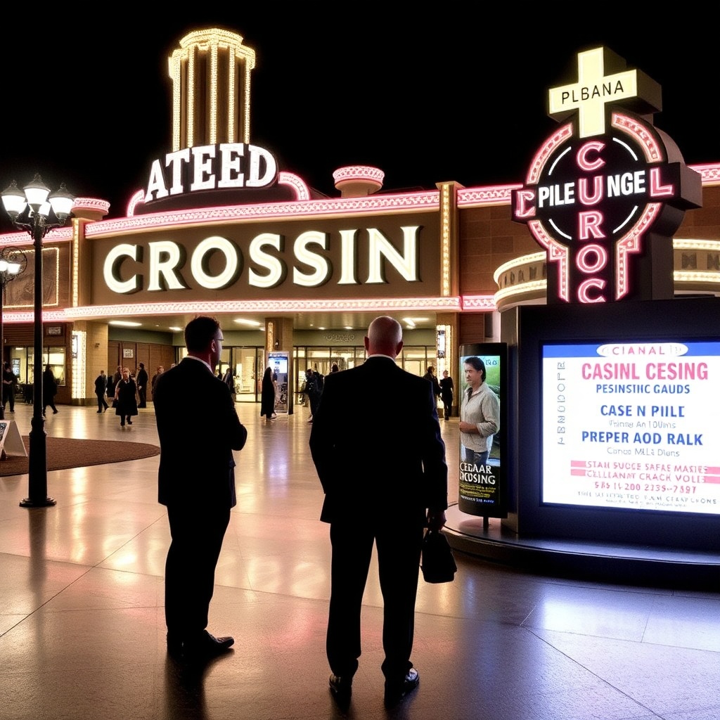 Cedar Crossing Casino