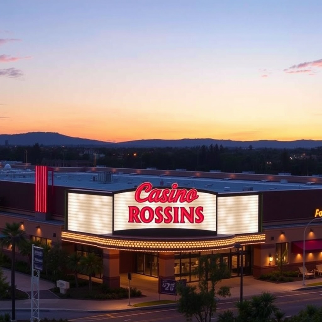 Cedar Crossing Casino