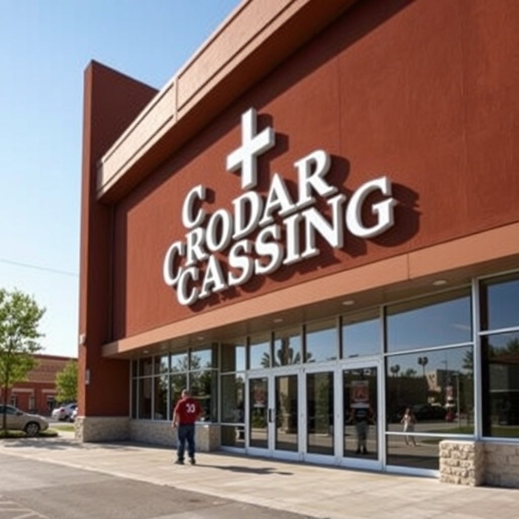 Cedar Crossing Casino