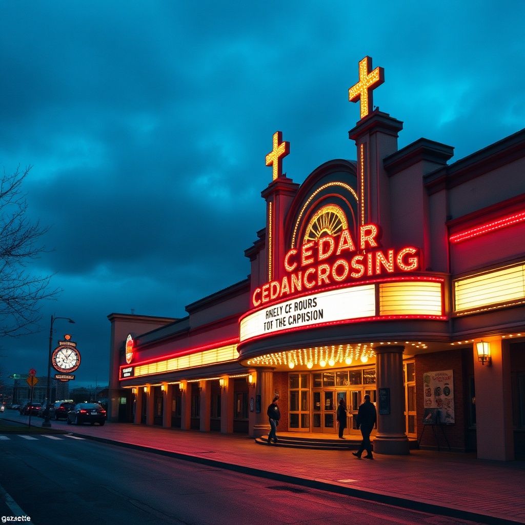 Cedar Crossing Casino