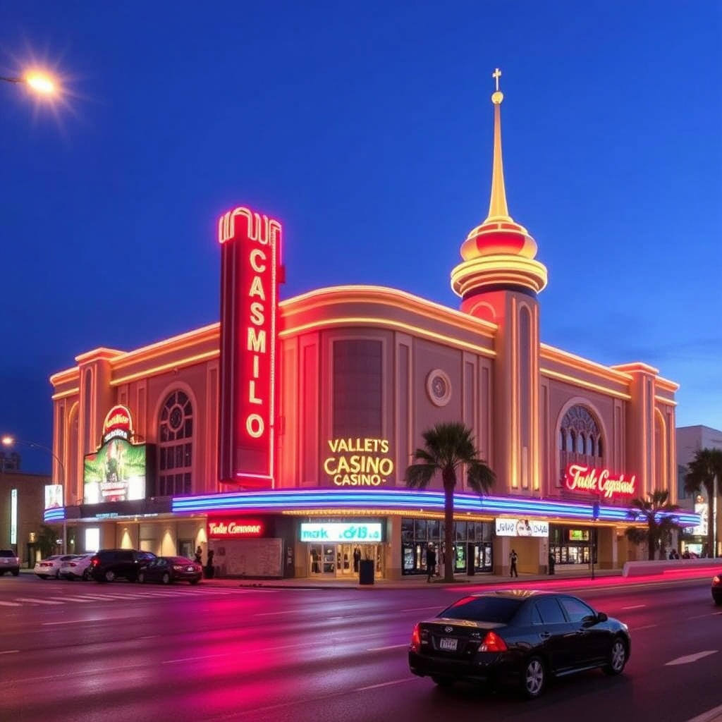 Vallejo casino ruling