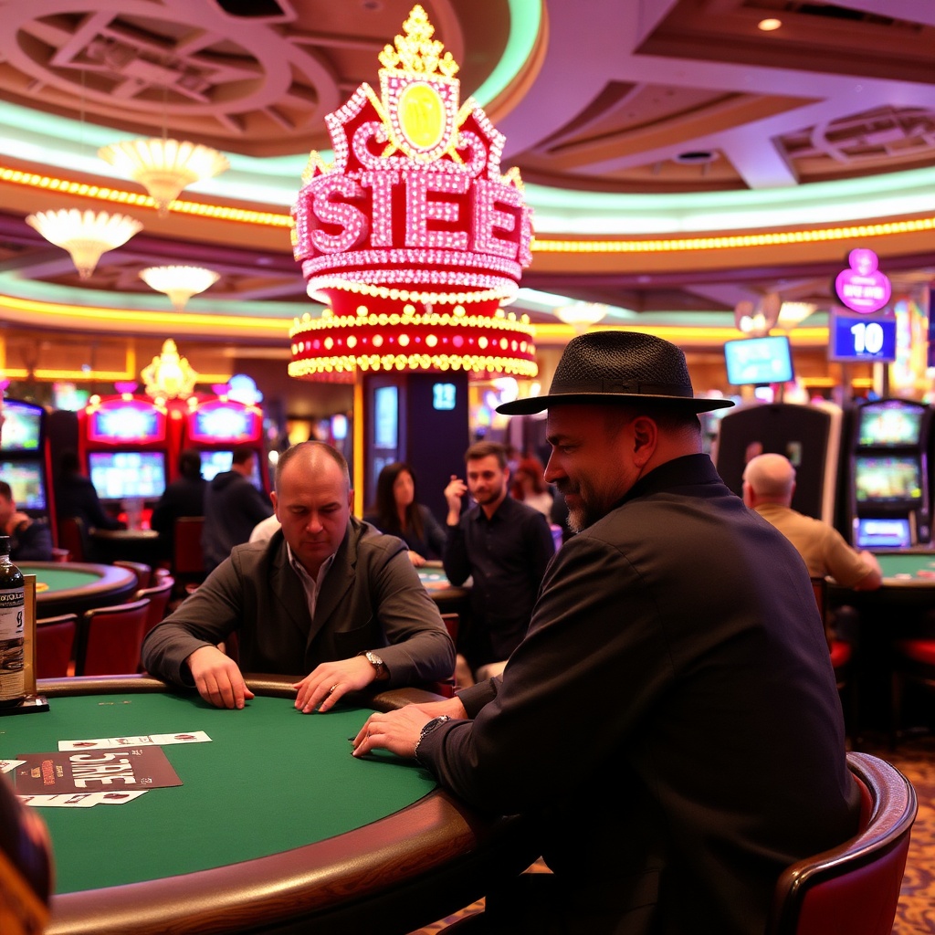 Six-Figure Poker Jackpots