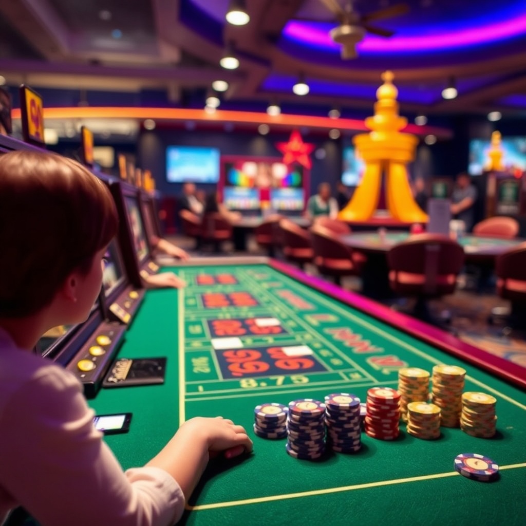 Best Online Casinos