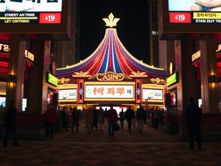 How the Mohegan Tribe Lost a Billion-Dollar Casino in South Korea – The New York Times