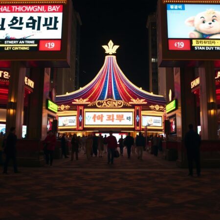 How the Mohegan Tribe Lost a Billion-Dollar Casino in South Korea – The New York Times