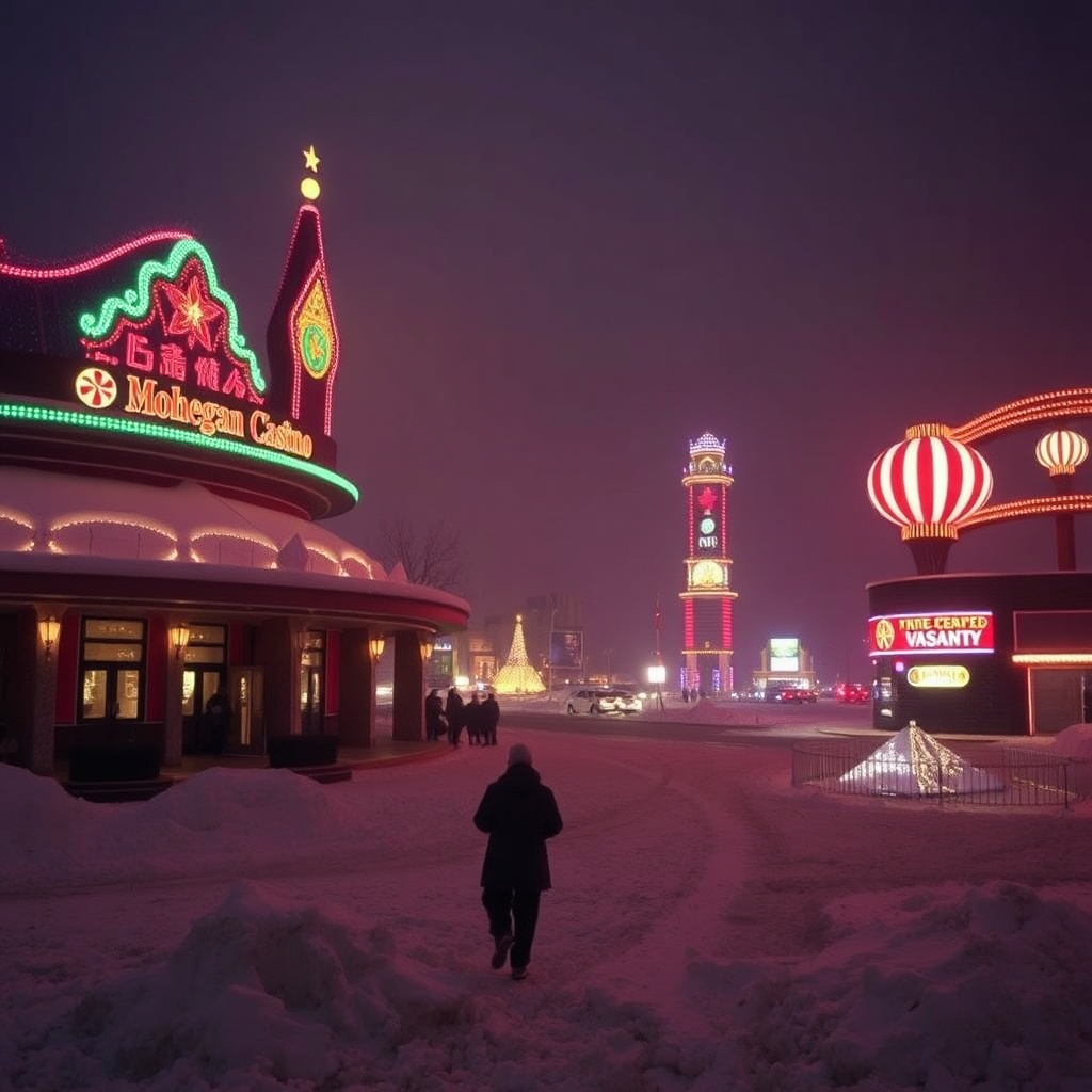 Mohegan Tribe Casino