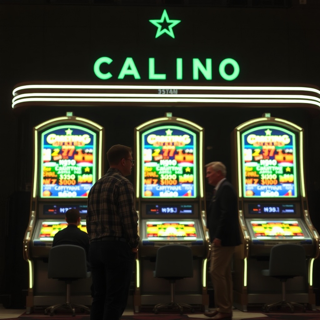 Kalshi Casino Debate