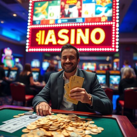 He Won $1.16 Million at a Casino. New Charges Could Cost Him Pretrial Freedom – Yahoo