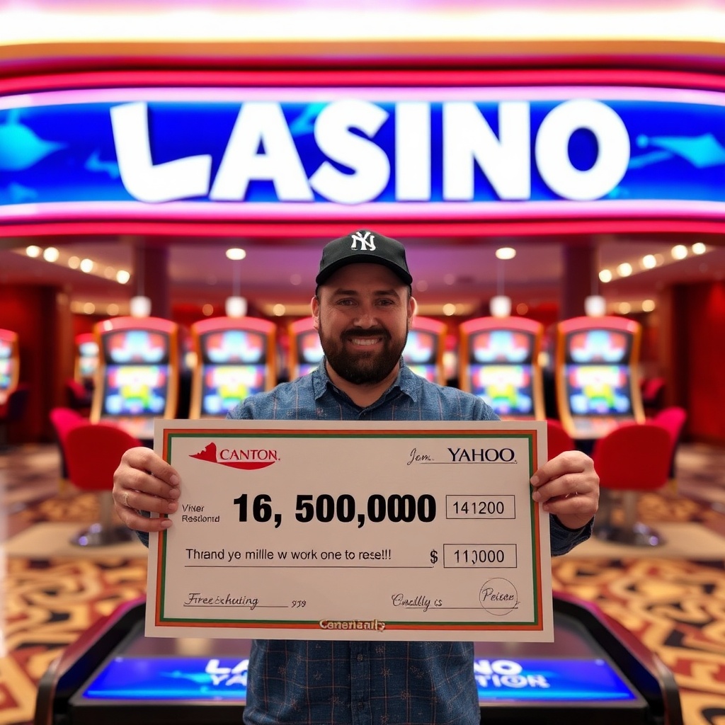 Casino Winnings Case