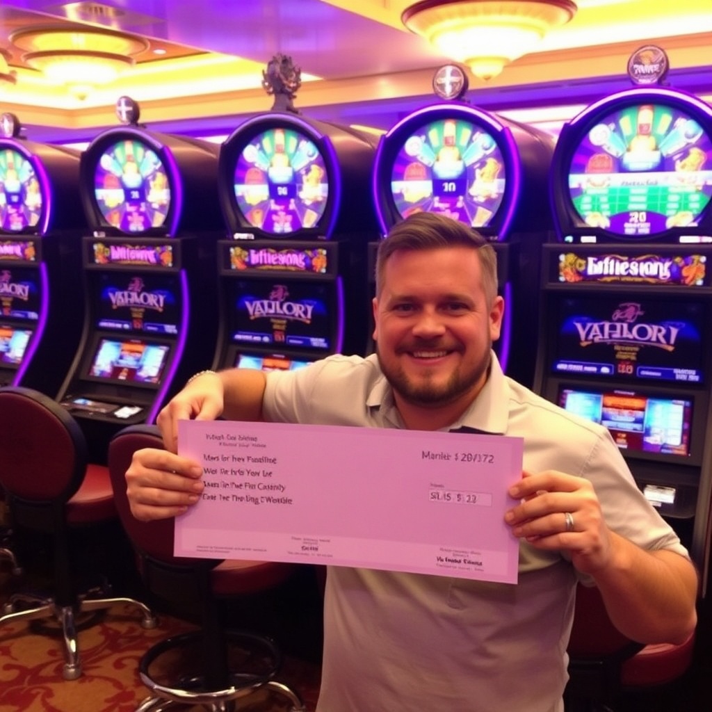 Casino Winnings Case