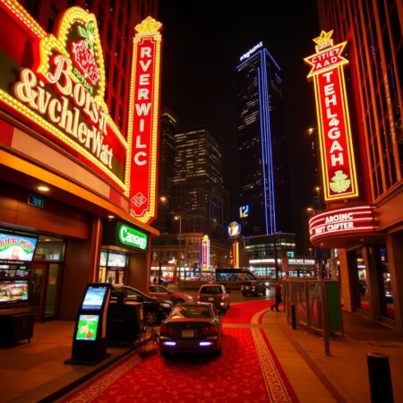 Report: Bally’s pauses construction at River West Casino site amid gaming dispute with City of Chicago – WGN-TV