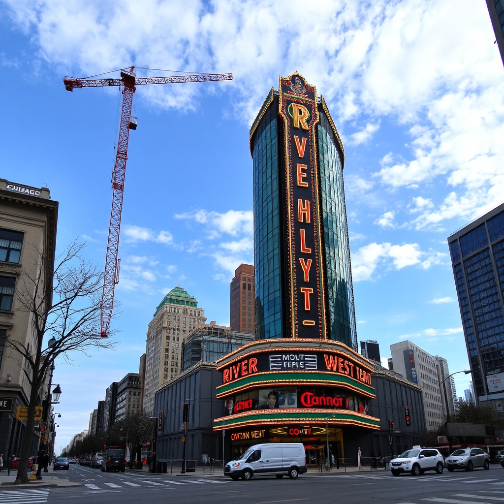 Chicago casino construction pause