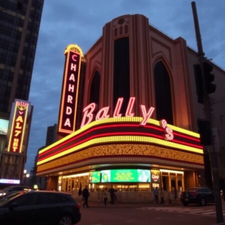 Bally’s casino Chicago news: Bally’s alters construction on permanent Chicago casino amid dispute with city over video gambling – ABC7 Chicago