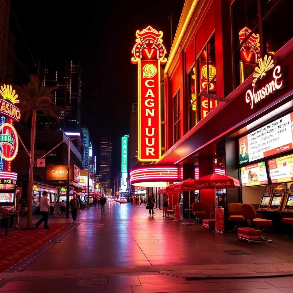 B.C. casinos First Nations