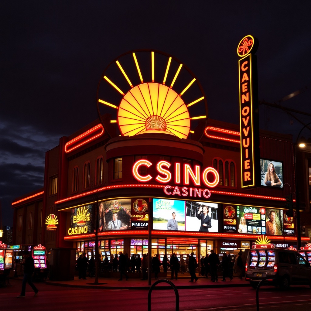 B.C. casinos First Nations