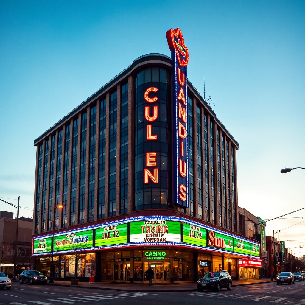 B.C. casinos First Nations