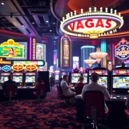 Inside Gaming: Strip casino offers $200 in free slot play – Las Vegas Review-Journal