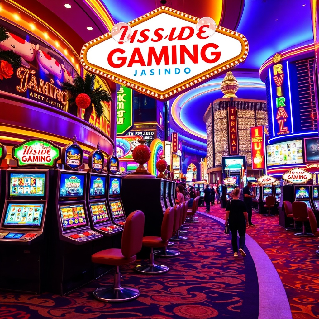 Strip Casino Slot Play
