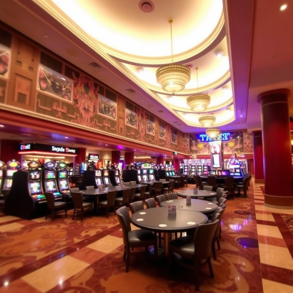 New Tucson Casino