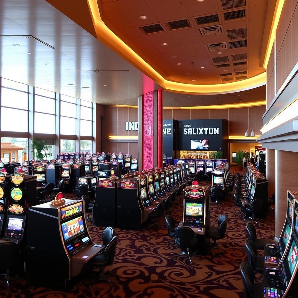 New Tucson Casino