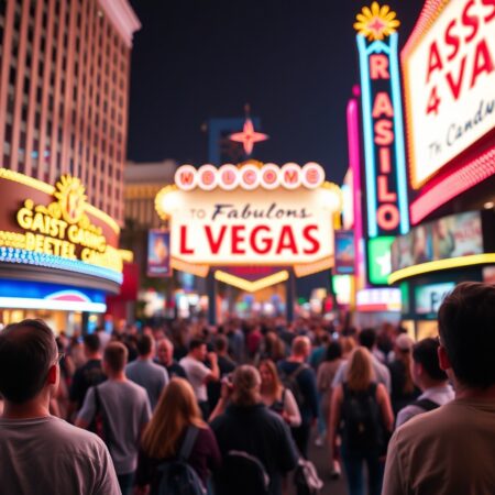 ‘Free money’ drawing huge crowds to Strip casino – Las Vegas Review-Journal