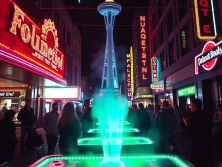 Downtown Seattle hosts demonic supernatural casino show this month – The Seattle Times