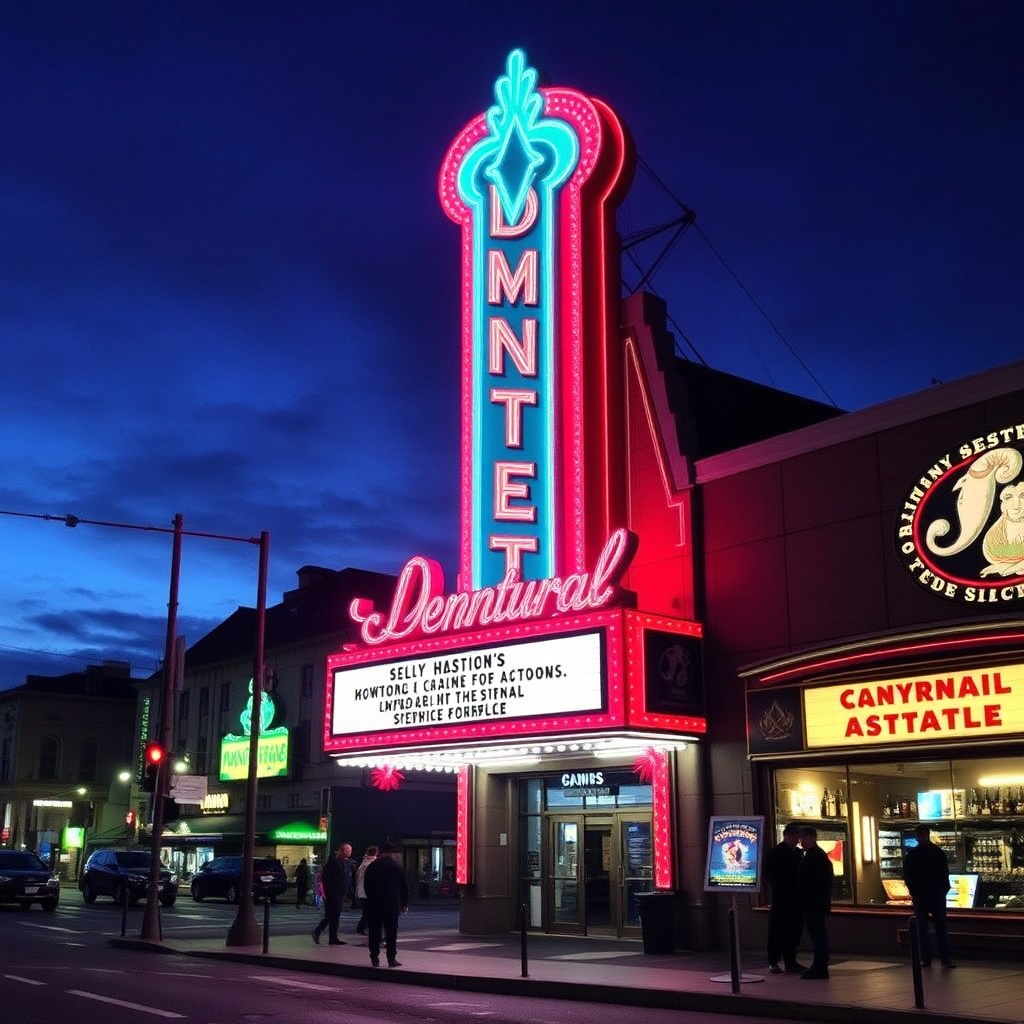 Seattle casino show