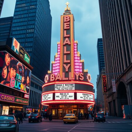 Bally’s issues going concern warning over liquidity issues following construction slowdown at Chicago casino – Chicago Tribune