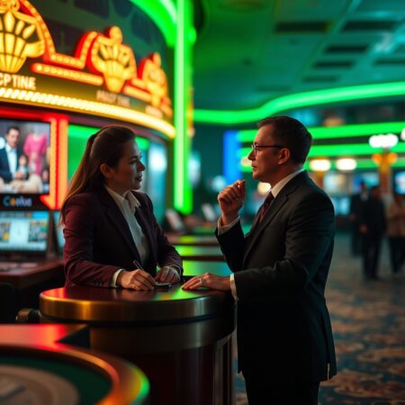 Major casino operator discloses ‘substantial doubt’ over future as debt pressures mount – Fox Business