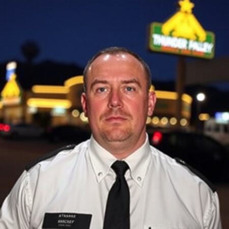 Man arrested after 5 people stabbed at Thunder Valley Casino, sheriff’s office says – KCRA
