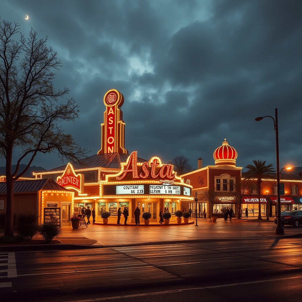 Casino Project Stalls